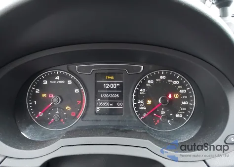 2018 Audi Q3 2.0T Premium/2.0T Sport Premium z USA, uszkodzony, nr VIN WA1ECCFS3JR019429